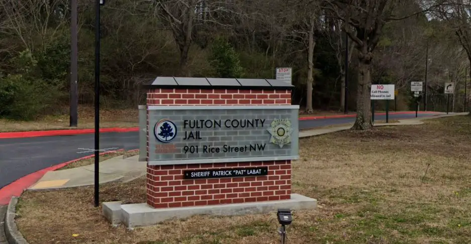 Photos Fulton County Jail 3